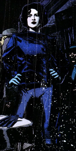 Eliza (Marvel Noir)