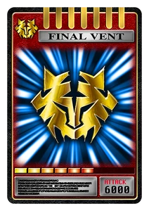 *Final Vent (AP: 6000): Executes Crystal Break.