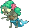 Imp Mermaid Zombie