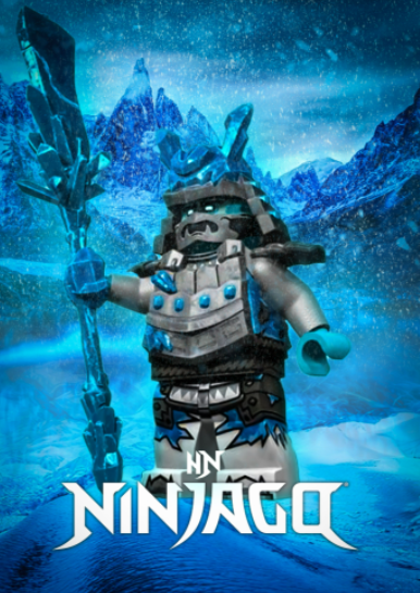 Ninjago sales ice emperor