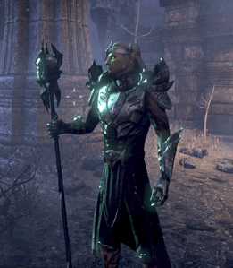 Mannimarco in The Elder Scrolls: Online.