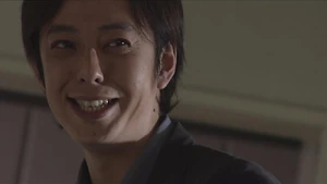 The Snail Orphnoch upon gaining a joy from killing someone.