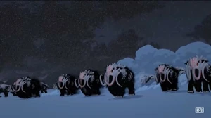 Megoliath.jpg (74 KB) A Megoliath stampede