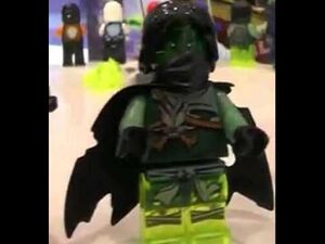 Morro's Minifigure