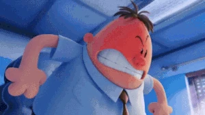 Mr. Krupp's breakdown