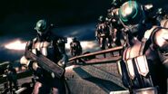 Ex-NEVEC Troopers