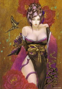 Nohime-sw3-art.jpg (4.76 MB) Nō in Samurai Warriors 3.