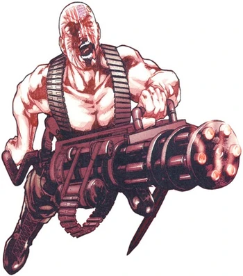 Nuke Marvel Villains Wiki Fandom