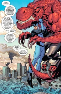 Dinosaurus/Gallery | Villains Wiki | Fandom