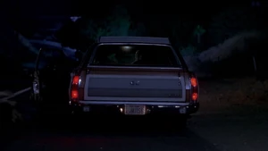 Rig and Charlie carjacking