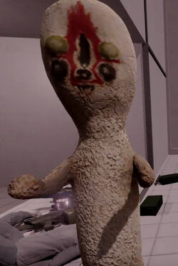 SCP-173 The living statue, Wiki