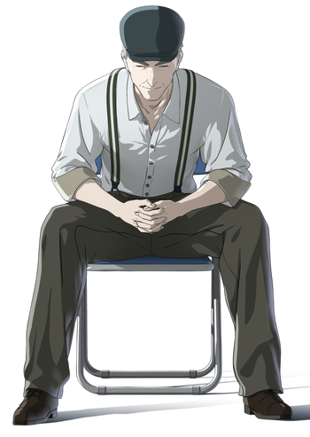 Mobile wallpaper: Anime, Ajin: Demi Human, 1345280 download the picture for  free.