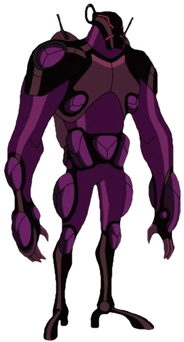 ベン10 ヴィルガクス シックスシックス Sixsix | Villains Wiki | Fandom