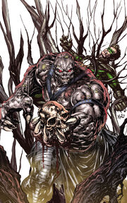 Solomon Grundy (Earth 2)