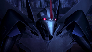 Starscream (Deus ex Machina)