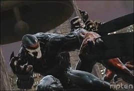 Symbiote Grappler
