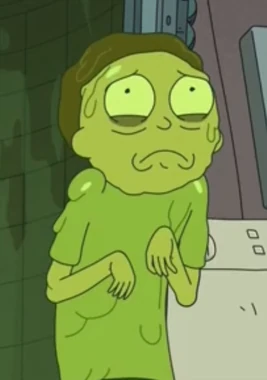 Toxic Morty