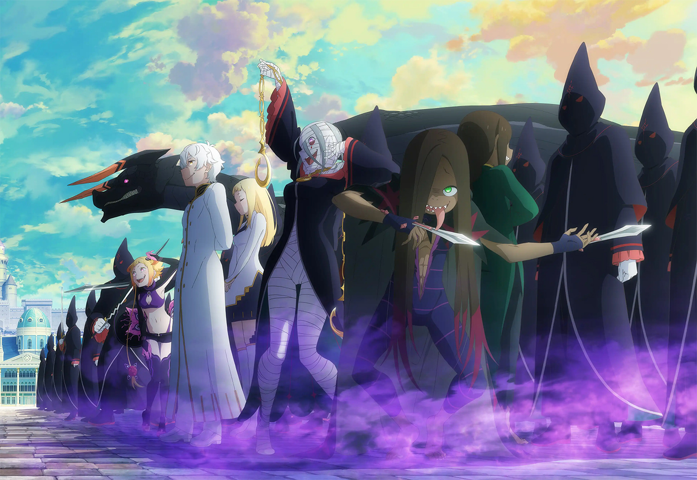 Witch Cult | Villains Wiki | Fandom