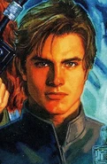 Jacen Solo, nephew and killer