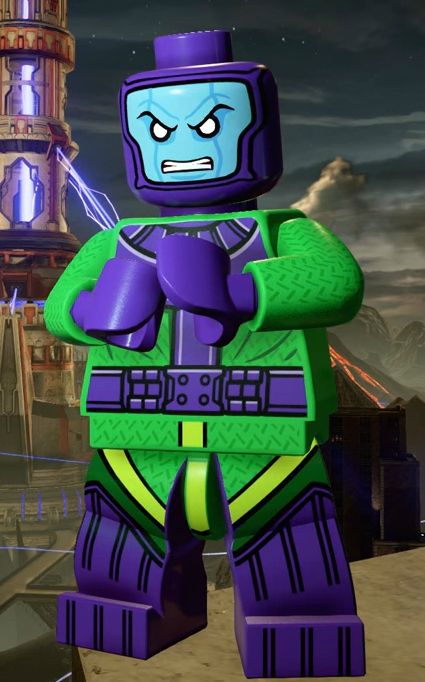 Kang the Conqueror, Villains Wiki