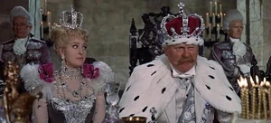 Decidedly unhappy at his birthday.