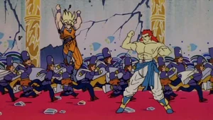Bojack Cameo in Dr. Slump and Arale-chan: N'cha! Love Comes From Penguin Village