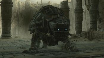 Phaedra (Shadow of the Colossus), Villains Wiki