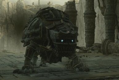 Phalanx (Shadow of the Colossus), Villains Wiki