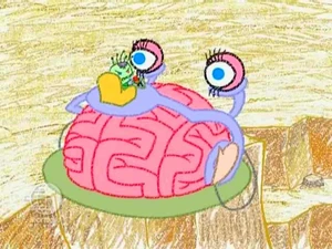 Skrawl's Brain | Villains Wiki | Fandom