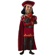 Lord Farquaad (Shrek)