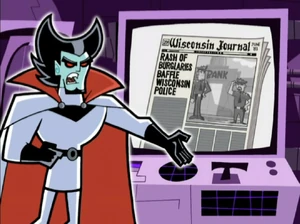 "A fruitloop would not have been able to make his first million..."