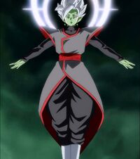 Fusion Zamasu !11