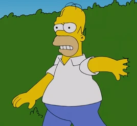 HomerAnimatronic