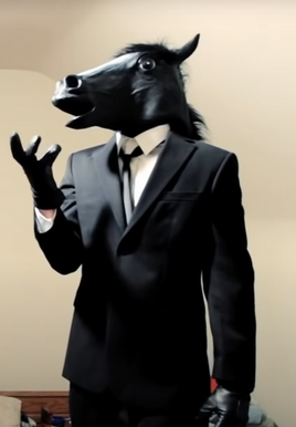 Horseman MakeMeBad
