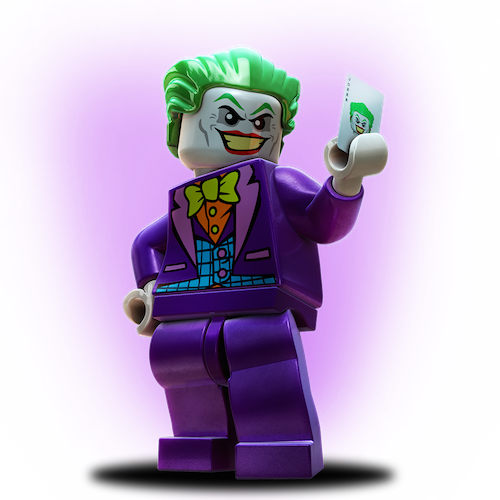 the joker lego batman 2