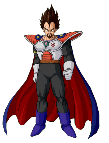 King Vegeta