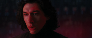 Kylo and Han Solo's death