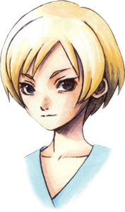 Eve (Parasite Eve), Villains Wiki