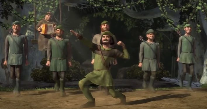 Merry Men Villains Wiki Fandom