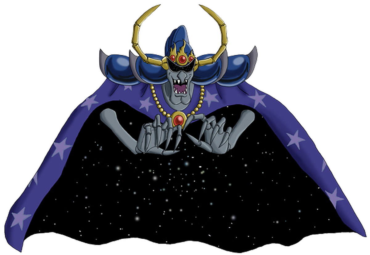 Lord Nightmare, also better known as eNeMeE in the English dub, is the over...