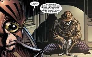 Rorschach, Villains Wiki