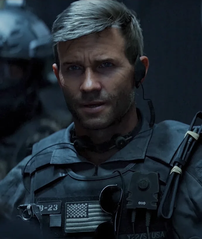 Call of Duty: Modern Warfare 2 (2022) Will Feature Uncharted 4's Warren Kole