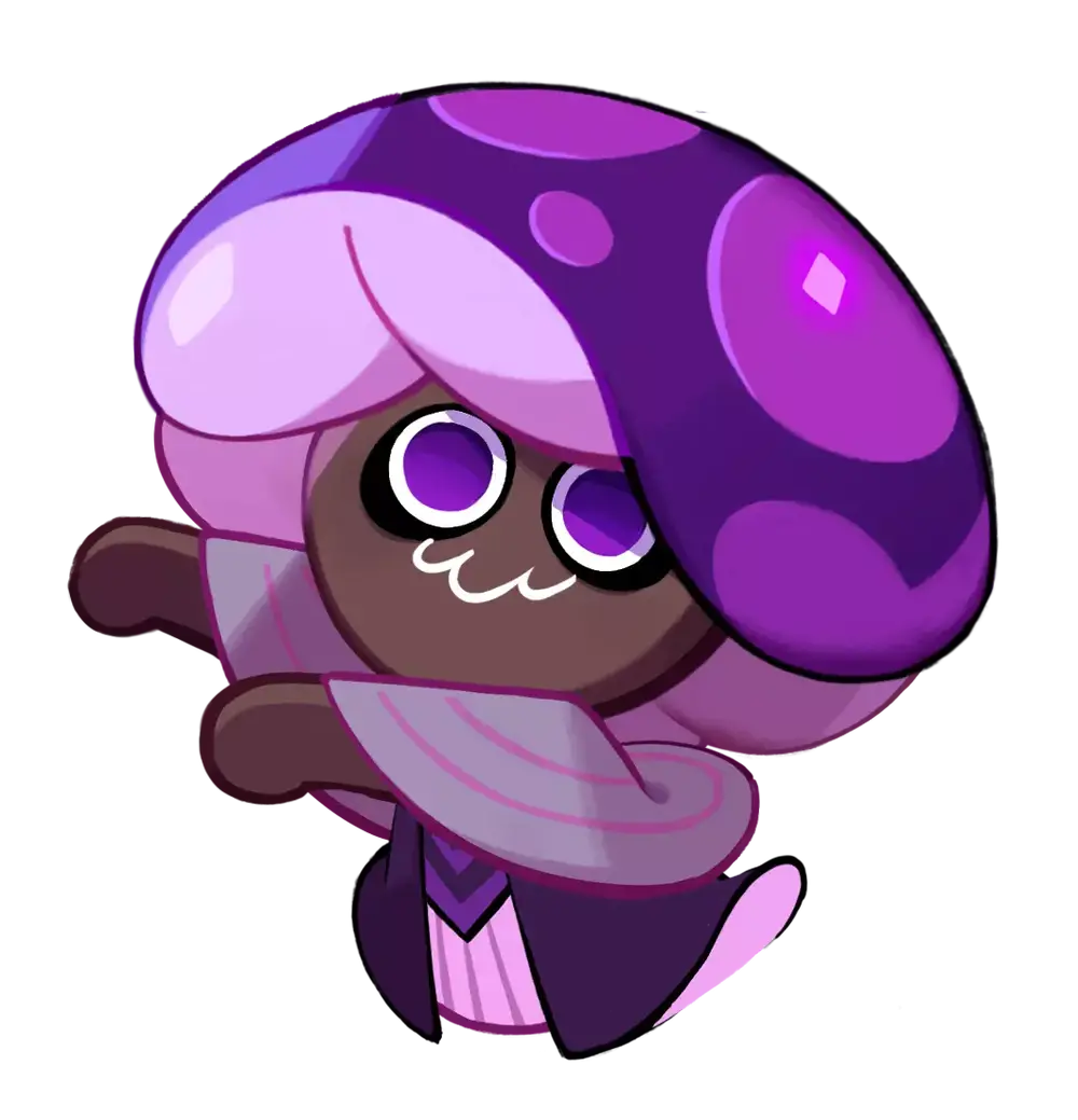 Poison Mushroom Cookie Villains Wiki Fandom