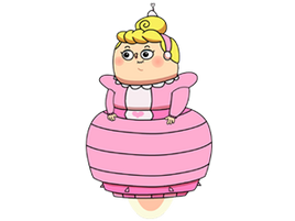 Princess Boo Boo