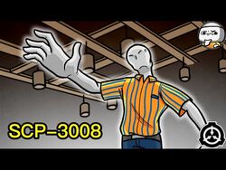 An scp-3008-1 instance I drew :P : r/SCP