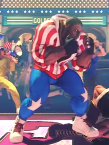 SFV Balrog Premium Battle Costume