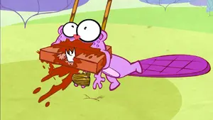 The Cursed Idol kill Toothy.