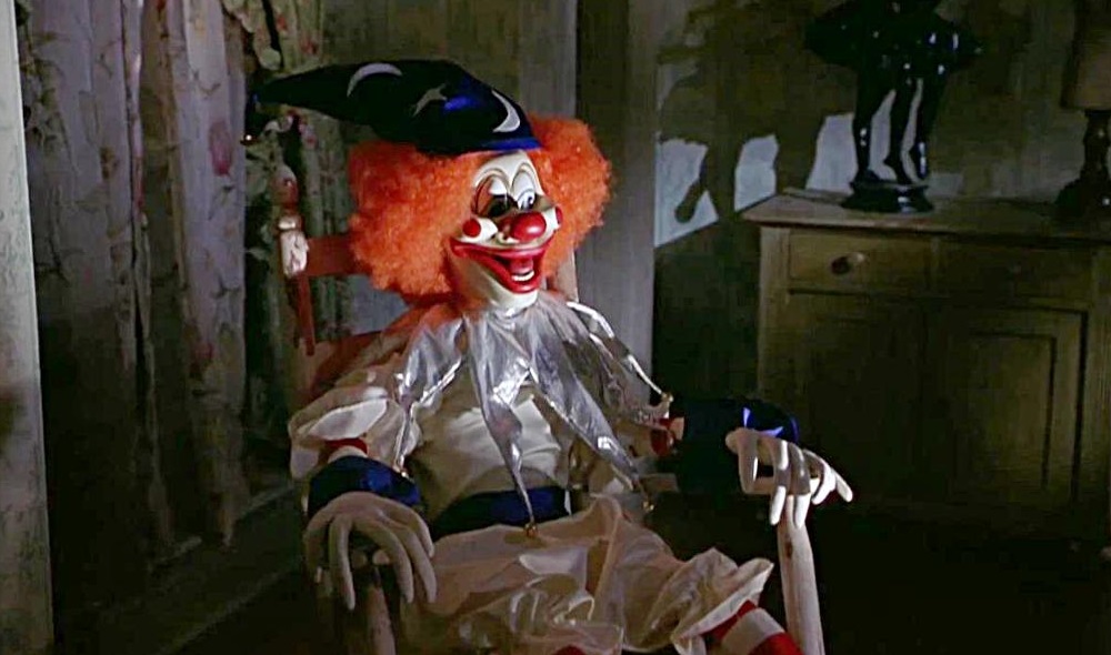 killer clown movie list