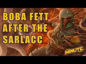 The Legend Boba Fett - Star Wars Explained