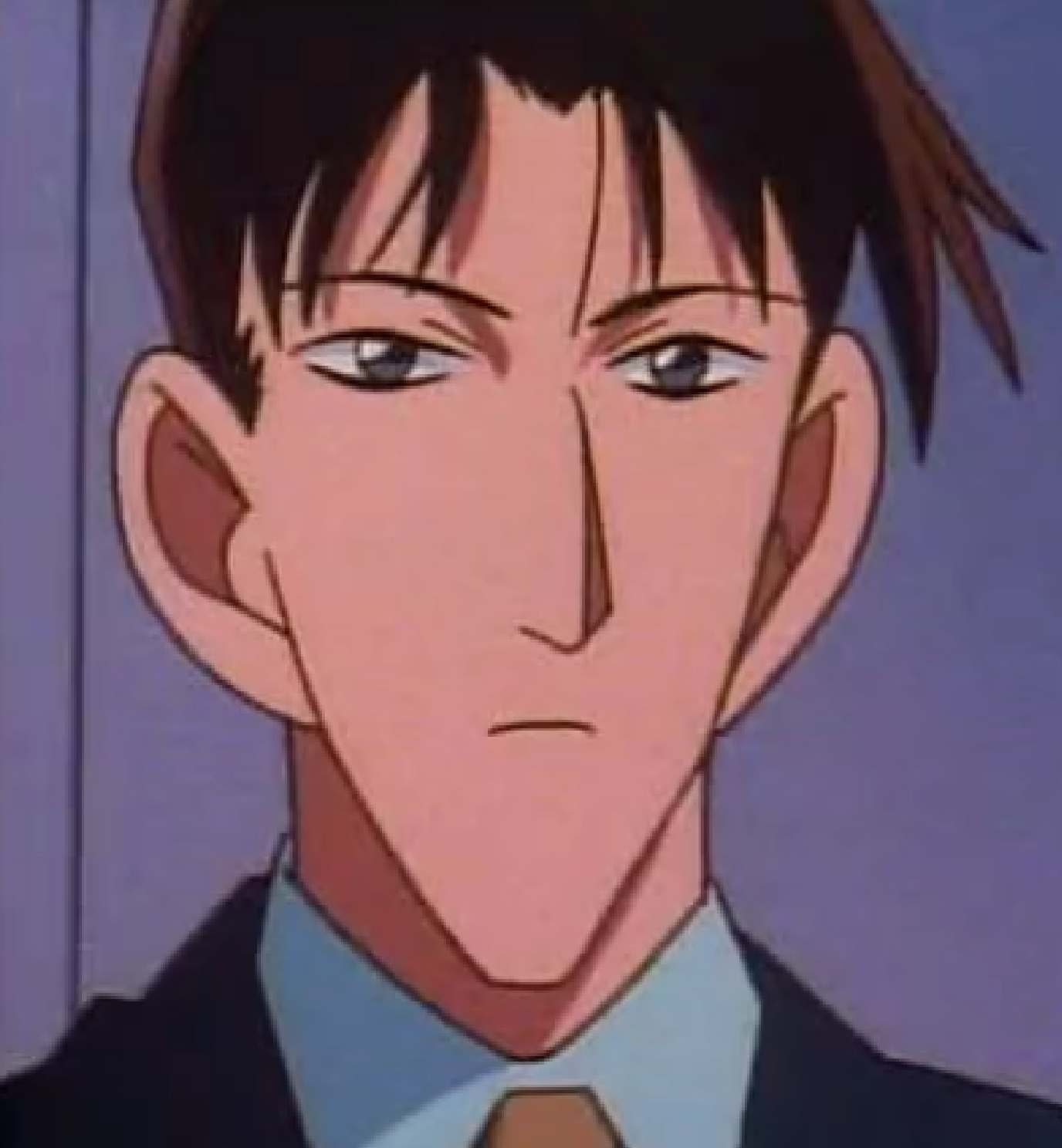 Seiji Asoh - Detective Conan Wiki